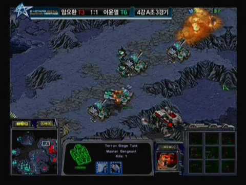 E-stars Semi SlayerS BoxeR vs RedNada G3 Neo Medusa 25 Jul 09