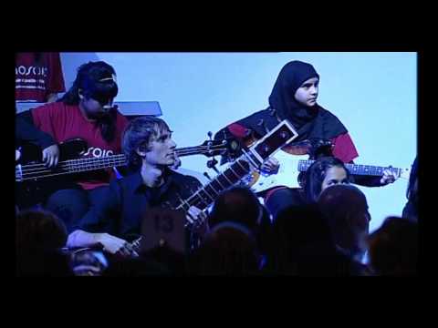 Musical Conversations at Mosaic Talent Awards 2010