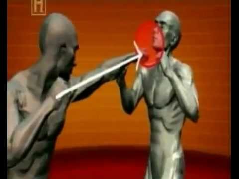 tecnicas de artes marciales