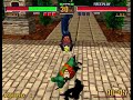 Virtua Fighter 2 Best Winpose