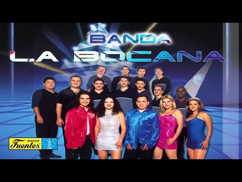 A Gozar Todo El Mundo - Banda La Bocana | Discos Fuentes