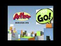 16 PBS Kids Go Arthur Promo Early 2010s