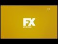 Canal FX Latinoamérica Gráficas 2013 2018
