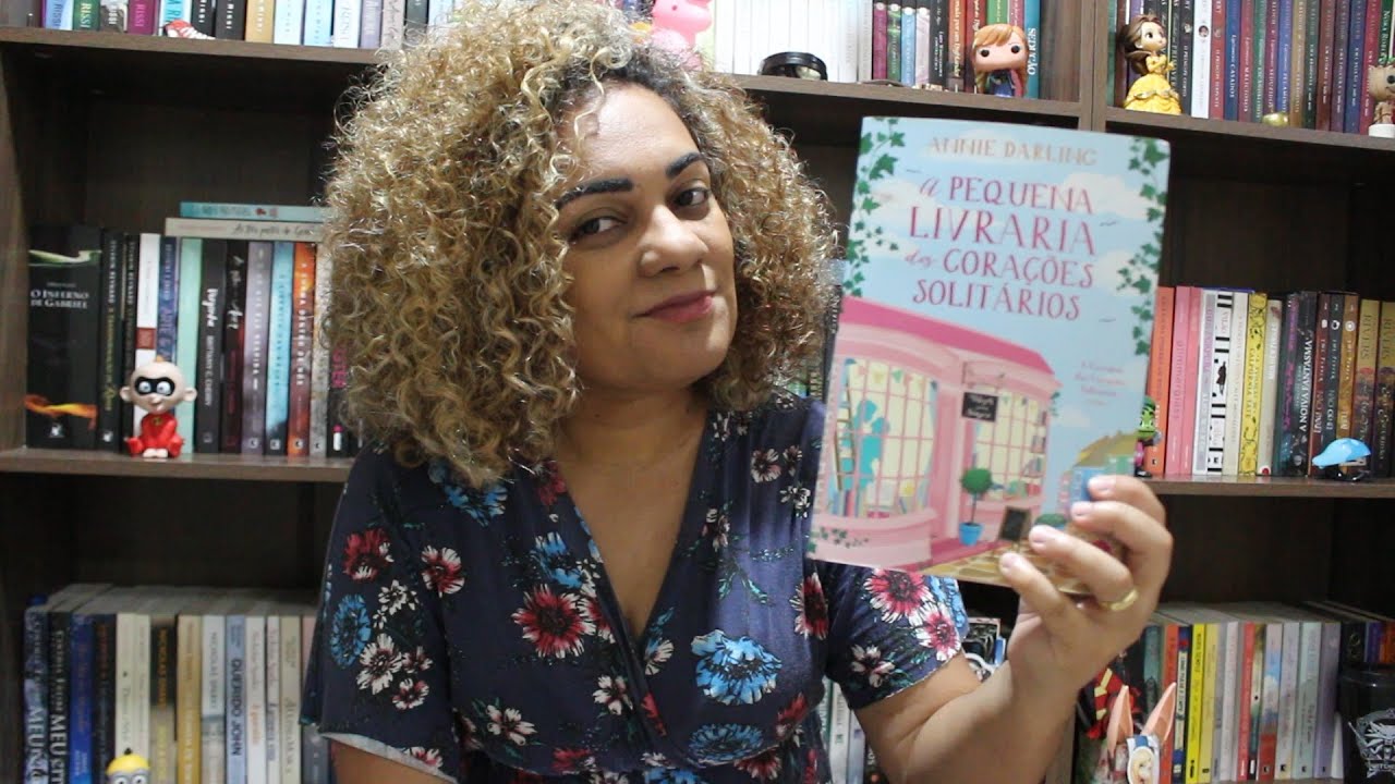 A Pequena Livraria dos Corações Solitários - Annie Darling