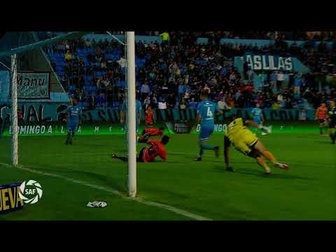 Superliga 2018/19 - Fecha 9: Belgrano 1 (Aguirre) - Banfield 1 (Carranza) (Cvitanich y Rigamonti)