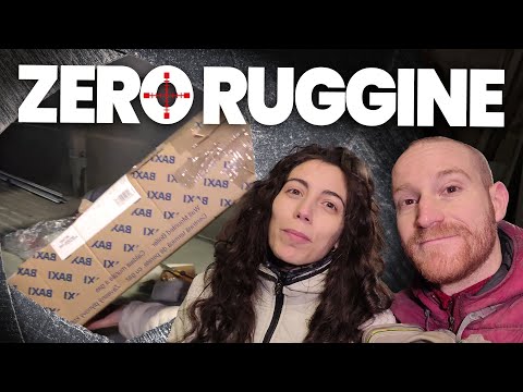 Missione Zero Ruggine - Non ci credeva nessuno. Furgone quasi pronto per la camperizzazione VW LT28