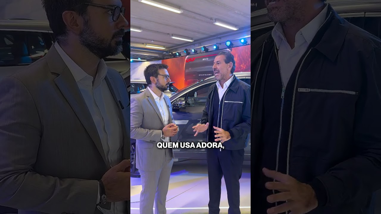 Elétrico de luxo vale a pena?