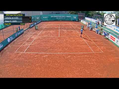 Court 6_23.8.2020_RPM Prague Open 2020 by Moneta