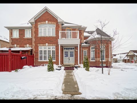 72 Iron Block Drive, Brampton Home for Sale - Real Estate Properties for Sale