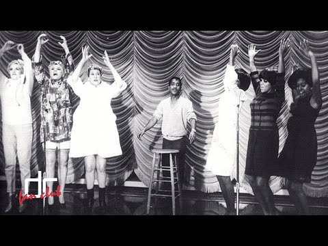 The Supremes - Andrew Sisters Medley [The Sammy Davis Jr. Show -1966]