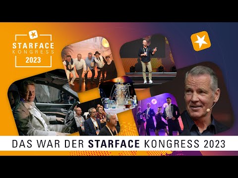 Das war der STARFACE Kongress 2023 - VOIP YOUR WORLD im Europa-Park Rust