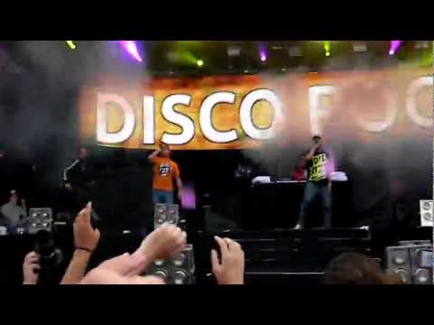 RLP Open-Air 2011 | Die Atzen - Disco Pogo
