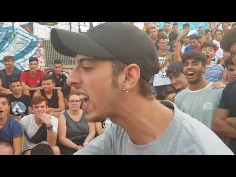 CAR2 VS SEKO -16 AVOS - GENERAL RAP NACIONAL