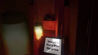 Lori Carson.  Fall in the light with some pulse 2 light.