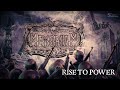MEMORIAM - Rise To Power (Official Lyric Video)