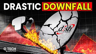 The Worst COLLAPSE in History... What Happened to Dish