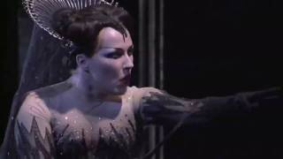 Diana Damrau & Mozart - The Queen of the Night Aria