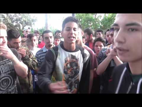 Sinok vs F-Roz | 1a Ronda | Horta Battles