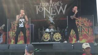 Downfall - From Ashes To New