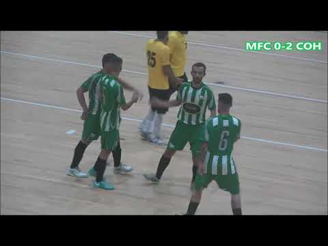 Futsal M: Matosinhos FC - GDC Cohaemato OUT2024