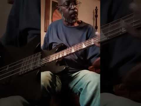 Johnny Slim It's A Lovely Day cover baseline by Bill Withers