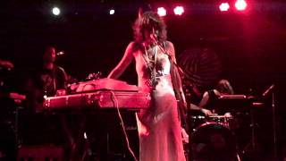 Sherlock's Daughter - Song For Old People - live @ Knitting Factory, May 16, 2011