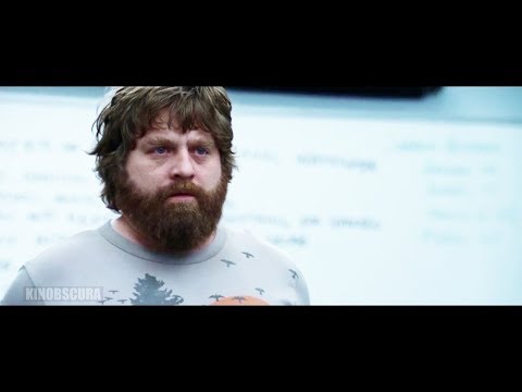 The Hangover (2009) - Fat Jesus,Slide it on Back