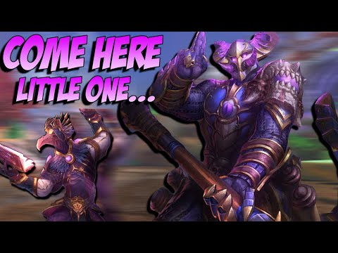 YOU CANNOT ESCAPE THESE MECHANICS MR THOTH MAIN! - Masters Ranked Duel - SMITE