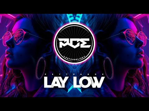 PSYTRANCE ● Tiësto - Lay Low (D - Nation & El Gugen Remix)