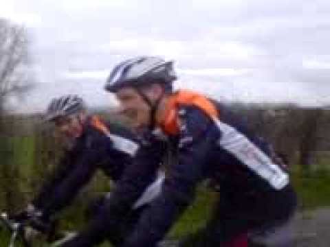 eerste clubuitstap Rust Roest 2008