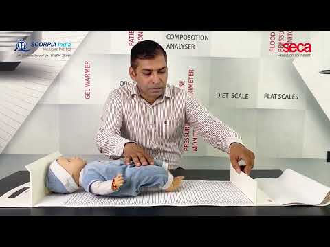 Seca 210 Baby Measuring Mat