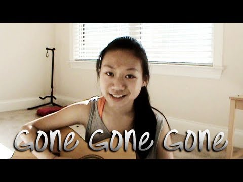 Gone Gone Gone - Phillip Phillips (Cindy Chen Acoustic Cover)