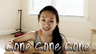Gone Gone Gone - Phillip Phillips (Cindy Chen Acoustic Cover)