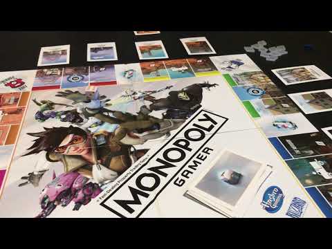 How to play monopoly gamer overwatch