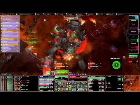 Dark Fusion vs Iron Juggernaut - 10 man Heroic - Siege of Orgrimmar - Bebulini (Brewmaster Monk)