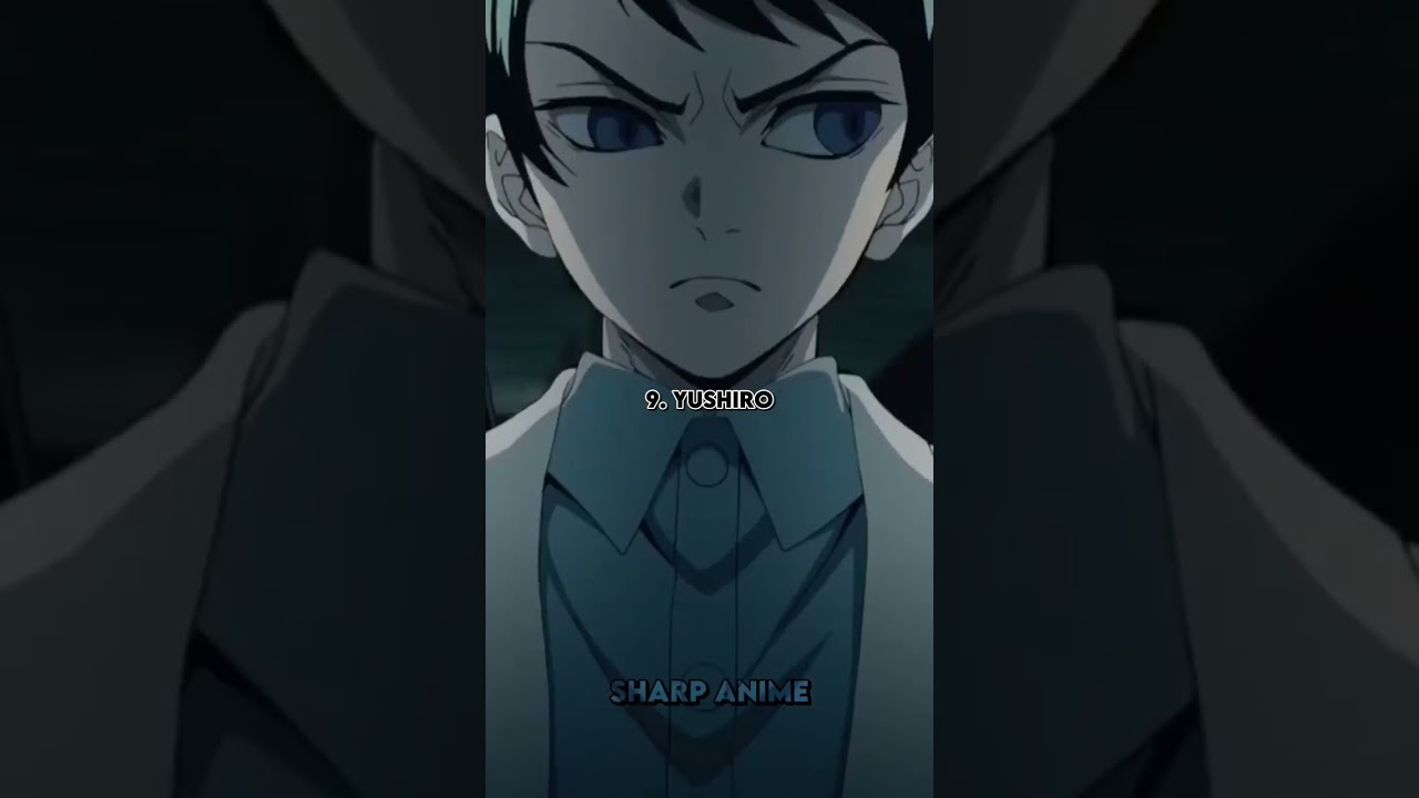 10 most underrated character in demon slayer #shorts #anime #youtube