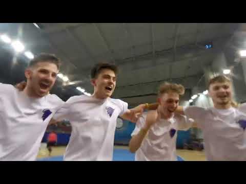 BLUE DEVILS - WINNER OSTRAVA CUP 2022 - B19