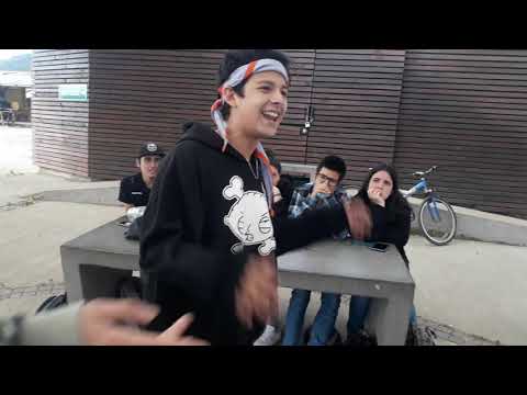 Jmaf VS Chino Mc / SemiFinal