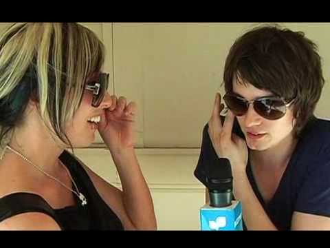 interview with William Beckett 1