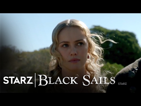 Black Sails | Season 4, Episode 6 Clip: Stranger Things | STARZ