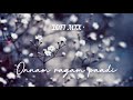 Onnam Ragam Paadi Lofi Mix Lyrics