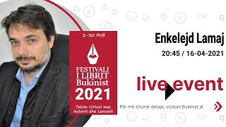 Enkelejd Lamaj - Stephen King-u i letrave shqipe...