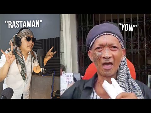 RastaMan X Sean Al - Rastaman