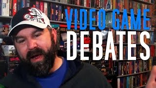Video Game Debates