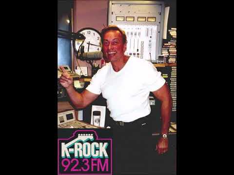 The Greaseman - 92.3 K-Rock - WXRK New York - October 4, 1995
