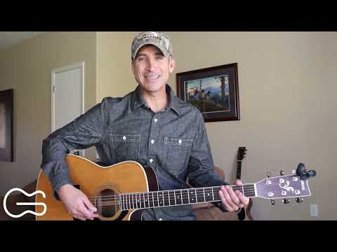 Something In The Orange - Zach Bryan - Guitar Lesson | Tutorial