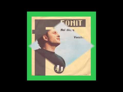 1958 Domenico Modugno - Nel Blu Dipinto Di Blu (Volare)