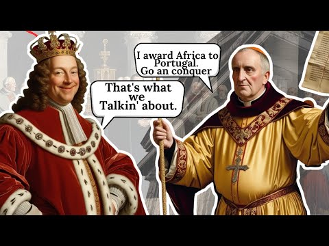 The 1493 Papal Bull and Inter Caetera Explained