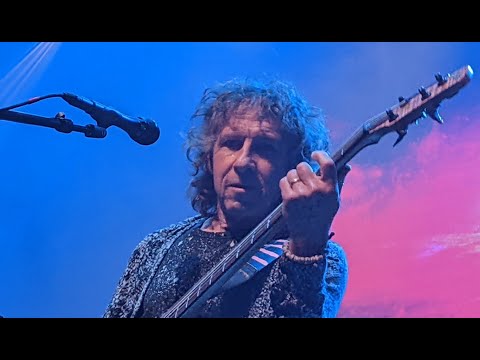 "Stranger in Your Soul" Transatlantic Live 2022 Pete Trewavas (Marillion) Wellmont Mike Portnoy