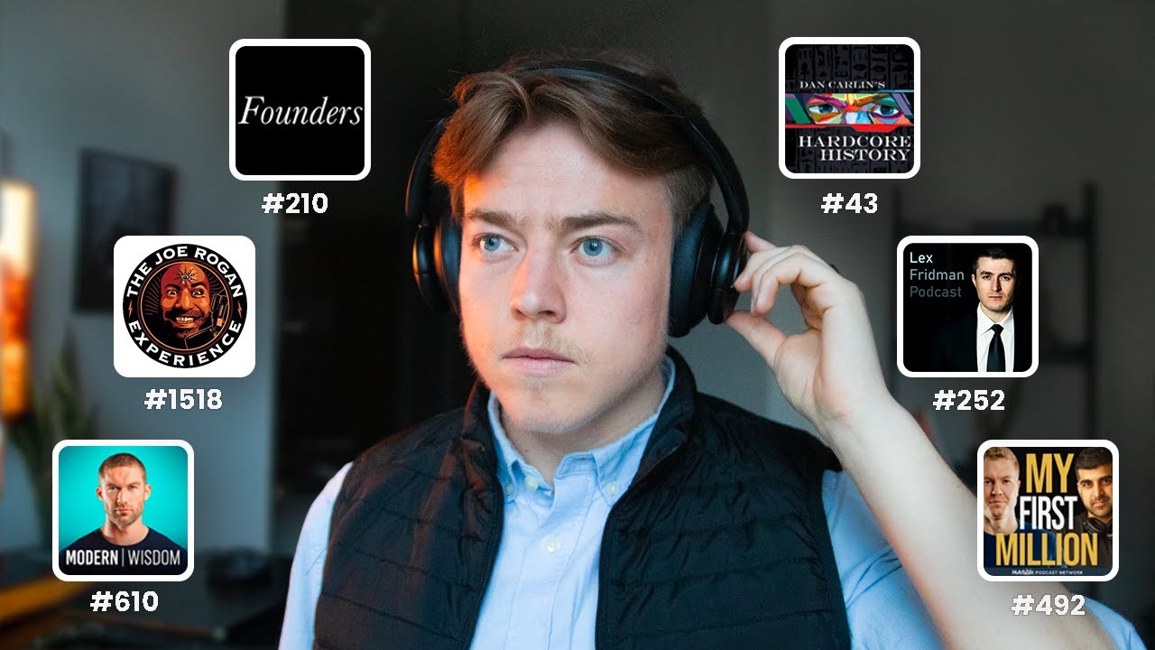 The 15 Best Podcast Episodes I’ve Ever Heard